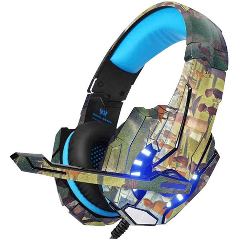 Georges Seurat Sunday Afternoon on the Island of La Grande Jatte BENGOO G9000 Skin